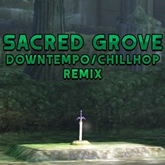 Ken Nova - Sacred Grove [Downtempo/Chillhop]