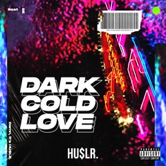HU$LR. - Dark Cold Love [ GUITAR TYPE BEAT ] - 2022 - Iann Dior, The Kid Laroi, Lil Tecca