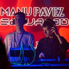 Manu Pavez & Servando  - Guest Mix - Weizen Host Fabri Lopez 2023