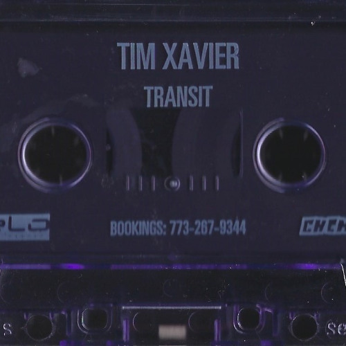 Tim Xavier - Transit-Tape_2000_Houston_re-master