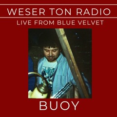 Weser Ton Radio - Buoy