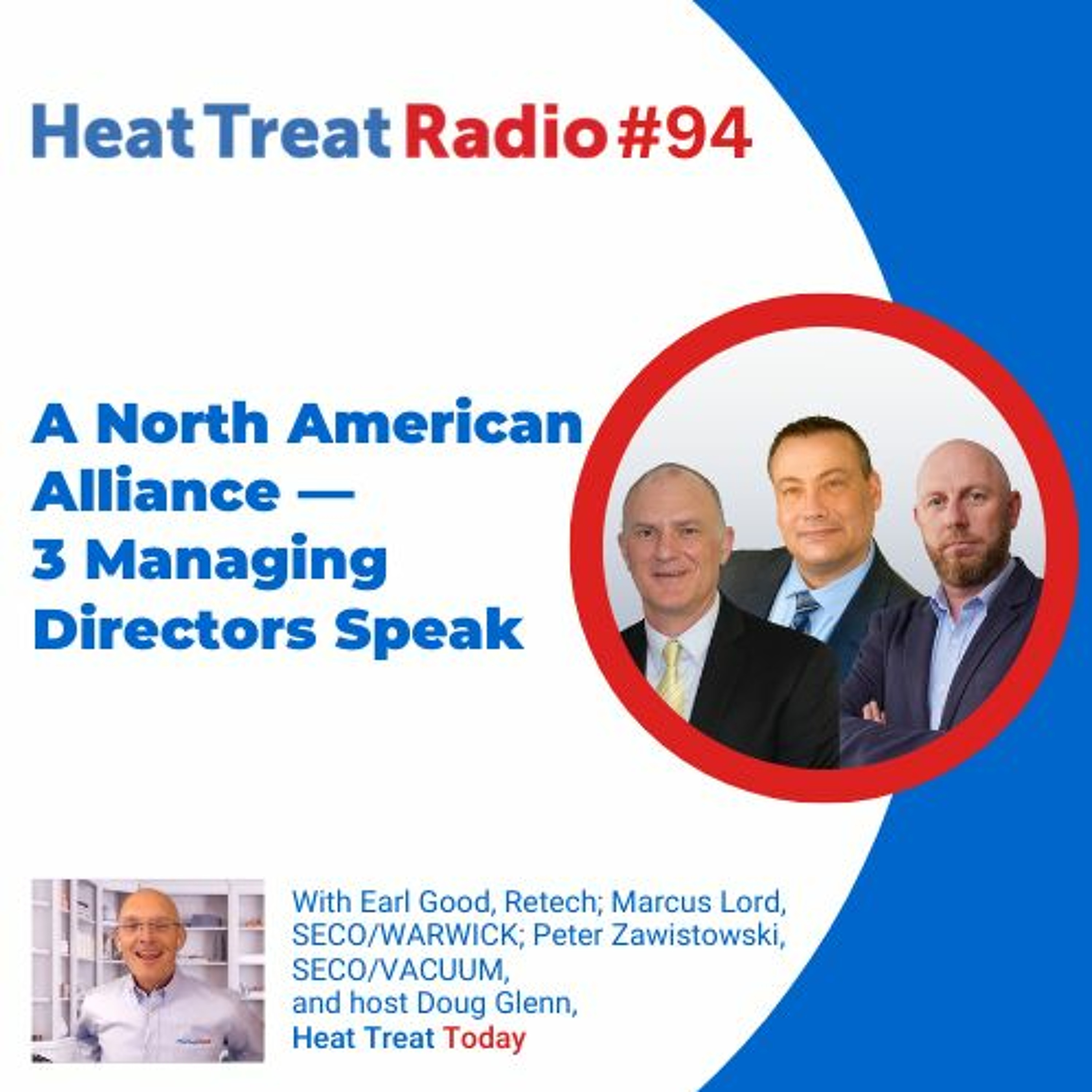 Heat Treat Radio