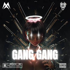Maintrex & Dark Individual - Gang Gang