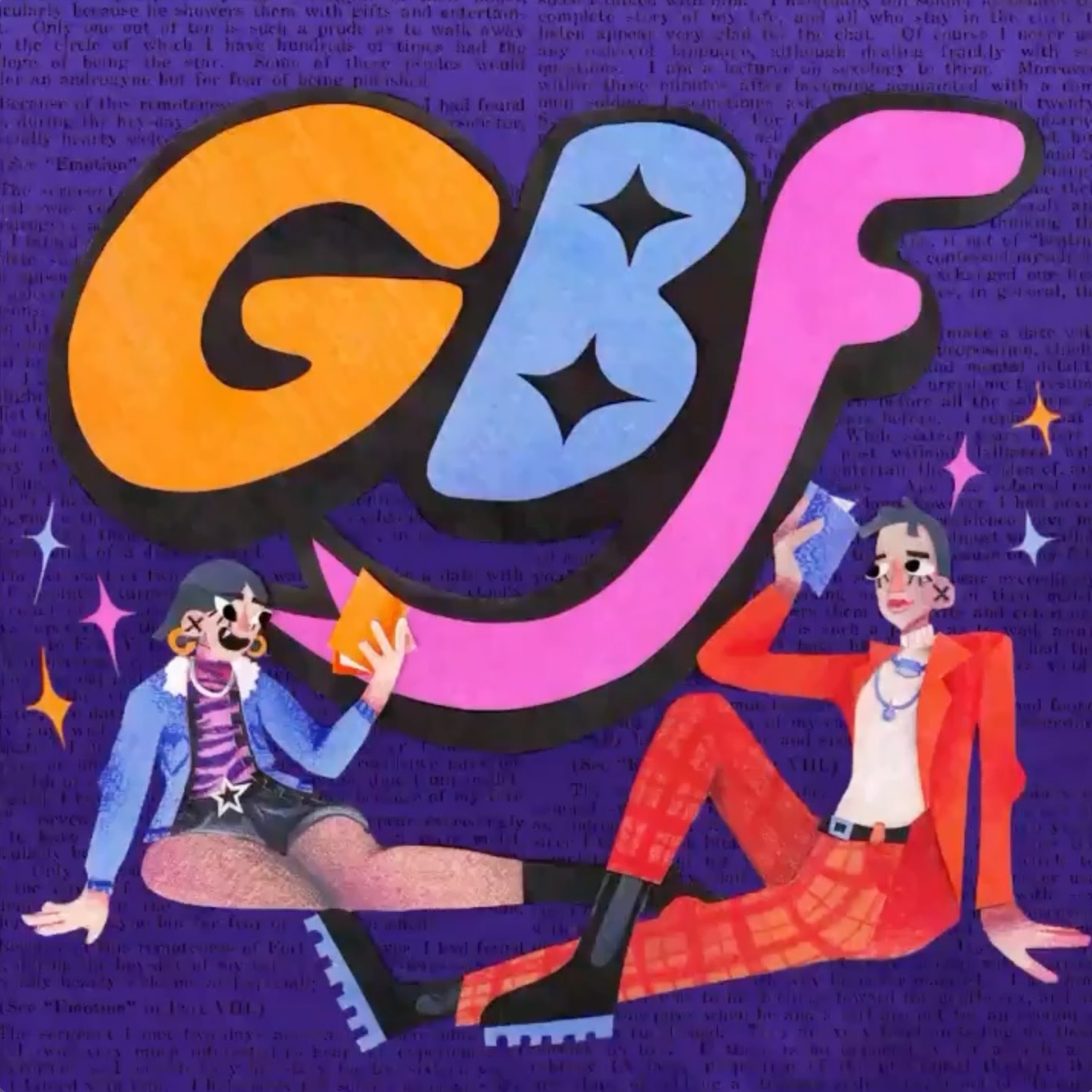 Gay Book Friends
