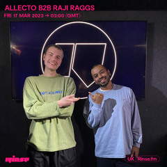 ALLECTO B2B Raji Raggs - 17 March 2023