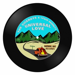 Universal Love - The Viceroys & Lewis Bennett 7" - Pre Orders Open
