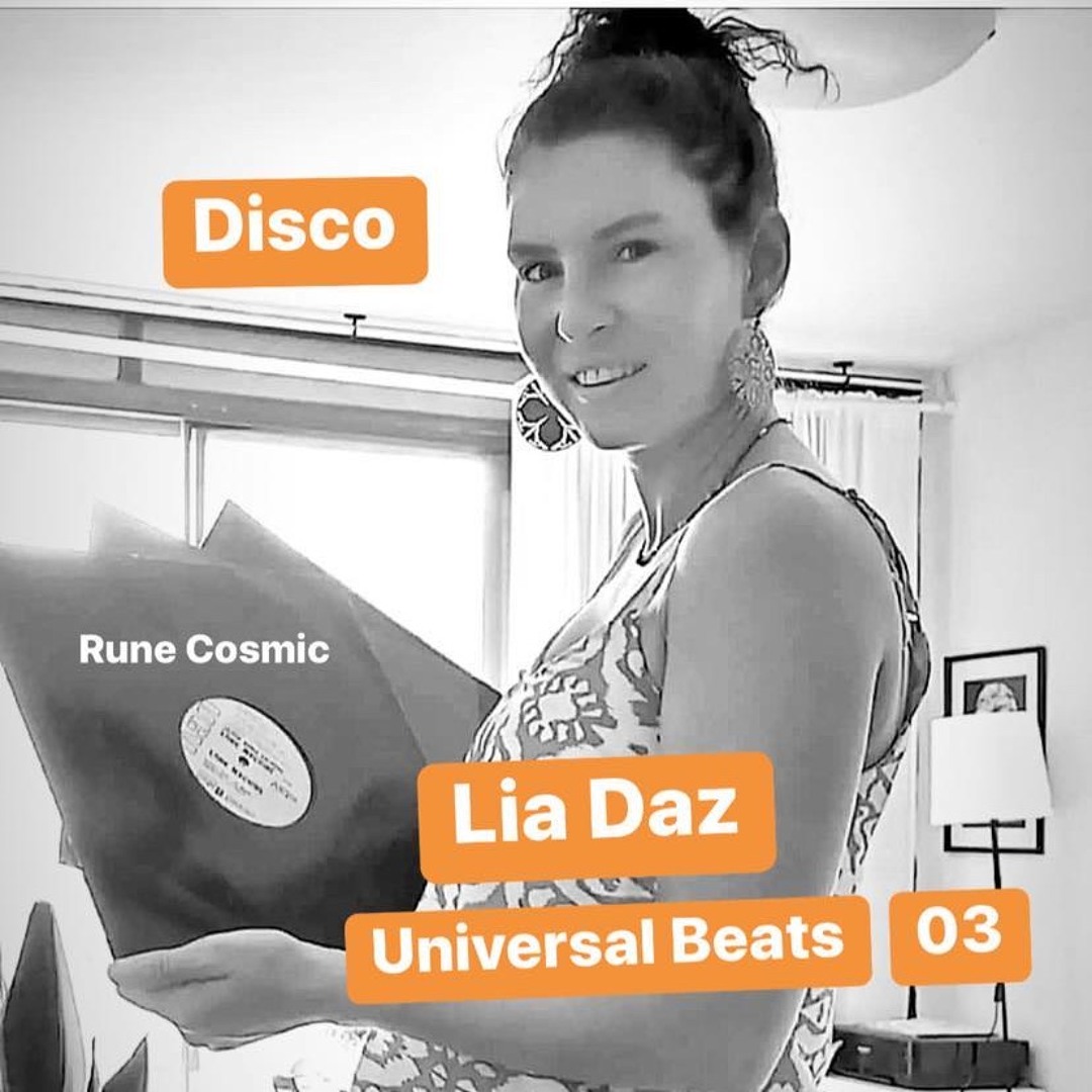 Disco Rune Stream Guest Mix: Lia Daz