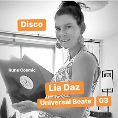 Guest Mix: Lia Daz "Disco"