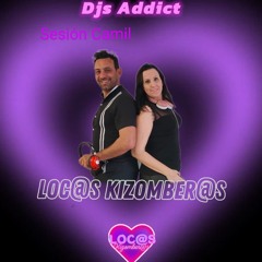 Live Session Kizomba Locos Kizomberos by Camil