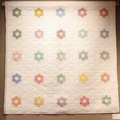 Mama Quilt by Rosalind Robinson