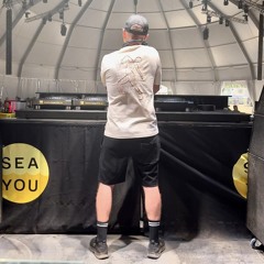STEEVEN B. @ SEA YOU 2024 - STAGE 2 w/ KLAUDIA GAWLAS, NUSHA, BOYS NOIZE, ALFRED HEINRICHS