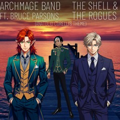 The Shell & The Rogues (Anatolio Corelli's Theme) - Instrumental