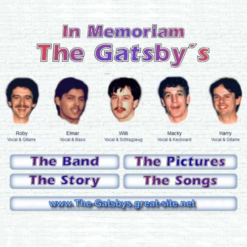 TheGatsbys1978 - Rasta Man (Cover © 1975 by Saragossa Band)