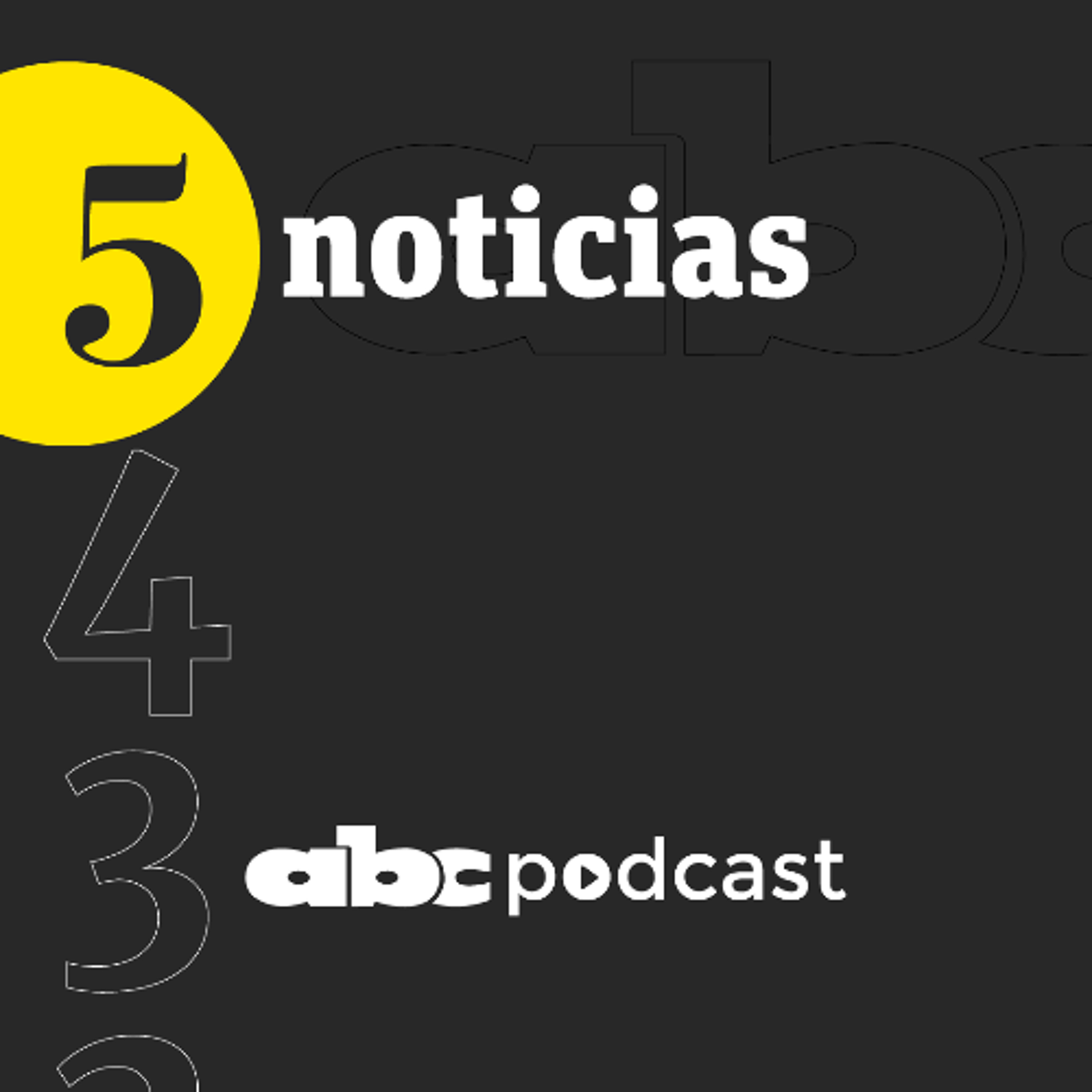 Podcast 557 ABC Podcast - Cinco Noticias ( Tarde- 17 de marzo 2026)