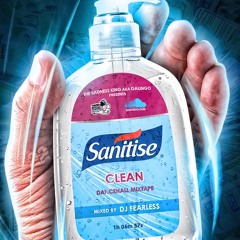 Sanitise (Clean Dancehall Mix) 🧴🧼