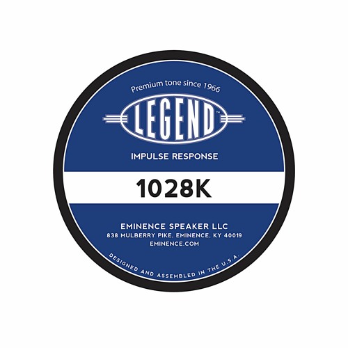 Legend 1028K