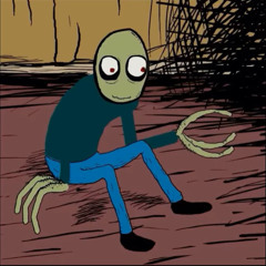 Salad fingers (p. fern_why)