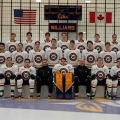 Williams College Hockey Warmup 2023
