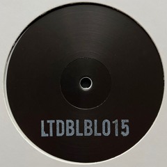 Premiere | Scruscru - Mindset (feat. Henna Onna) (LTDBLBL015