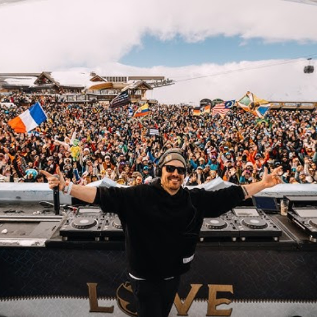 Stream Third Party LIVE @ Orbyz Stage Tomorrowland Winter 2026 by