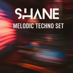 Melodic Techno Set 2025