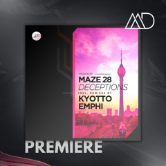 PREMIERE: Maze 28 - Deceptions [Movement Recordings]