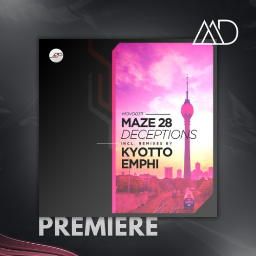 PREMIERE: Maze 28 - Deceptions [Movement Recordings]