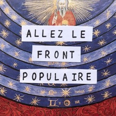 Je vote front populaire