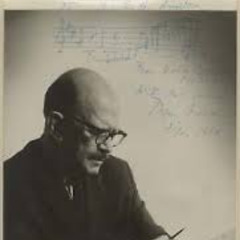 SESSIONS - CONCERTO FOR ORCHESTRA - January 30, 1981 - Boston Symphony, Ozawa