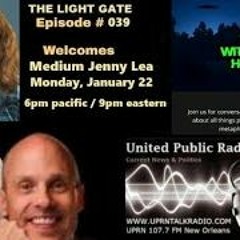 The Light Gate   Medium Jenny Lea   Medium  Tarot  Past Lives  Channeling