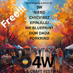 Reflect Within 134 O4W Arts Festival