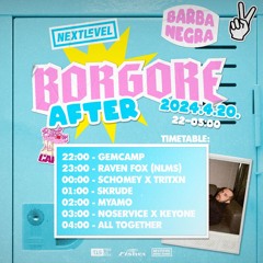 Borgore After Ravenfox Full Mix (ddj-400 remake)