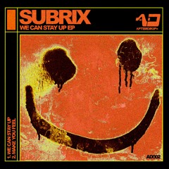 Subrix - We Can Stay Up (PREVIEW)