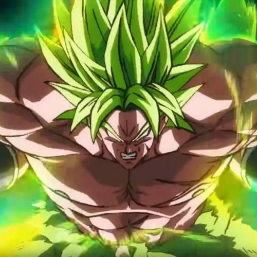 Anavar (Goku v Broly DBZ Hardstyle)