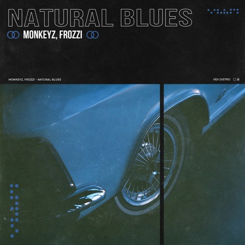 Monkeyz & Frozzi - Natural Blues (Extended Mix)