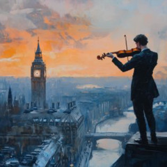 Ezio's Family_Assassin's Creed with Guitare Slowed + Delay