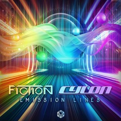 Ficion & Cylon - Emission Lines l Out Now on Maharetta Records