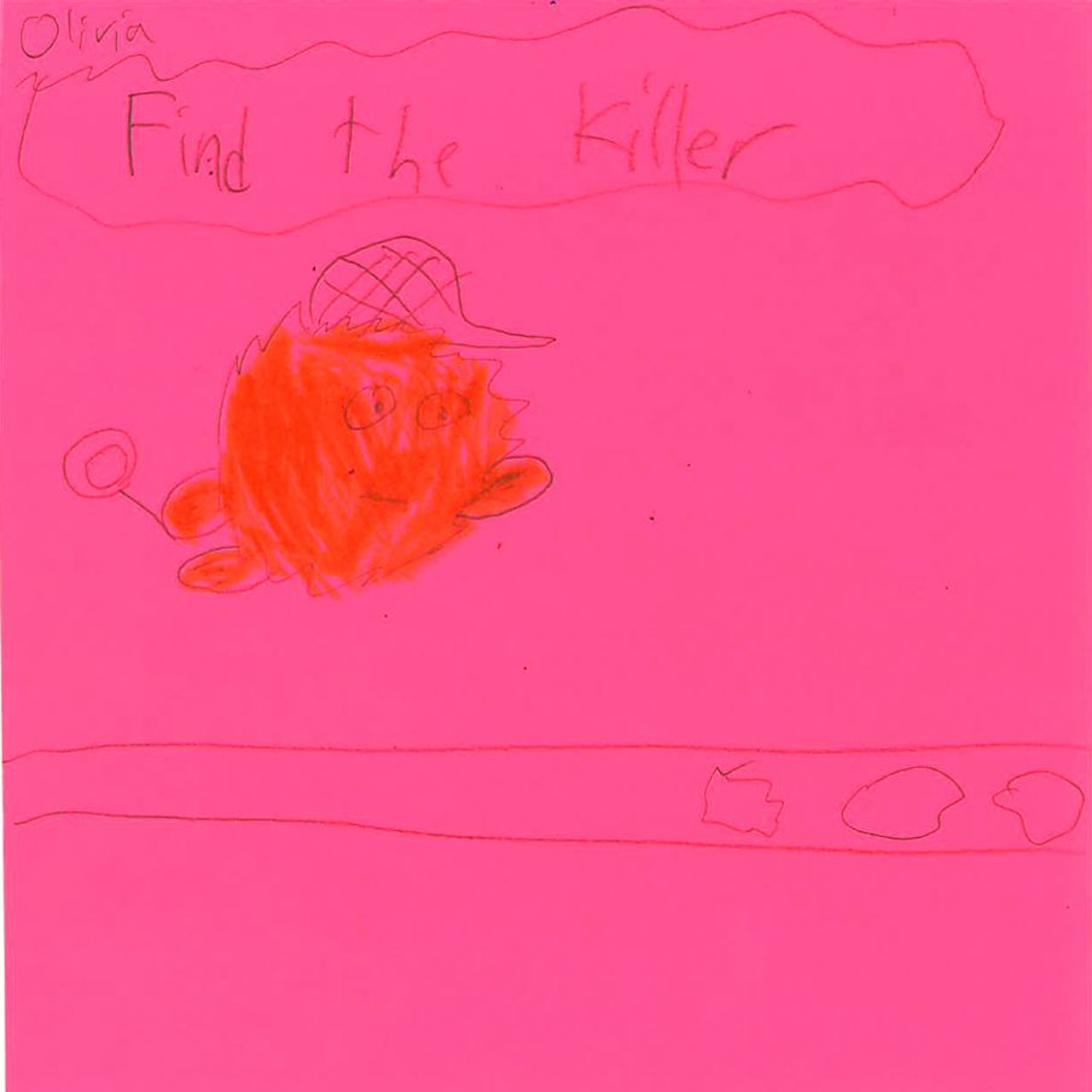 Finding Out the Murder by Olivia episode artwork