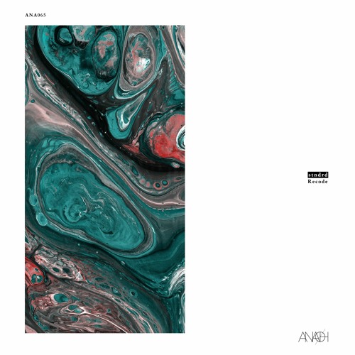 [ANA065] stndrd - Recode *Previews*