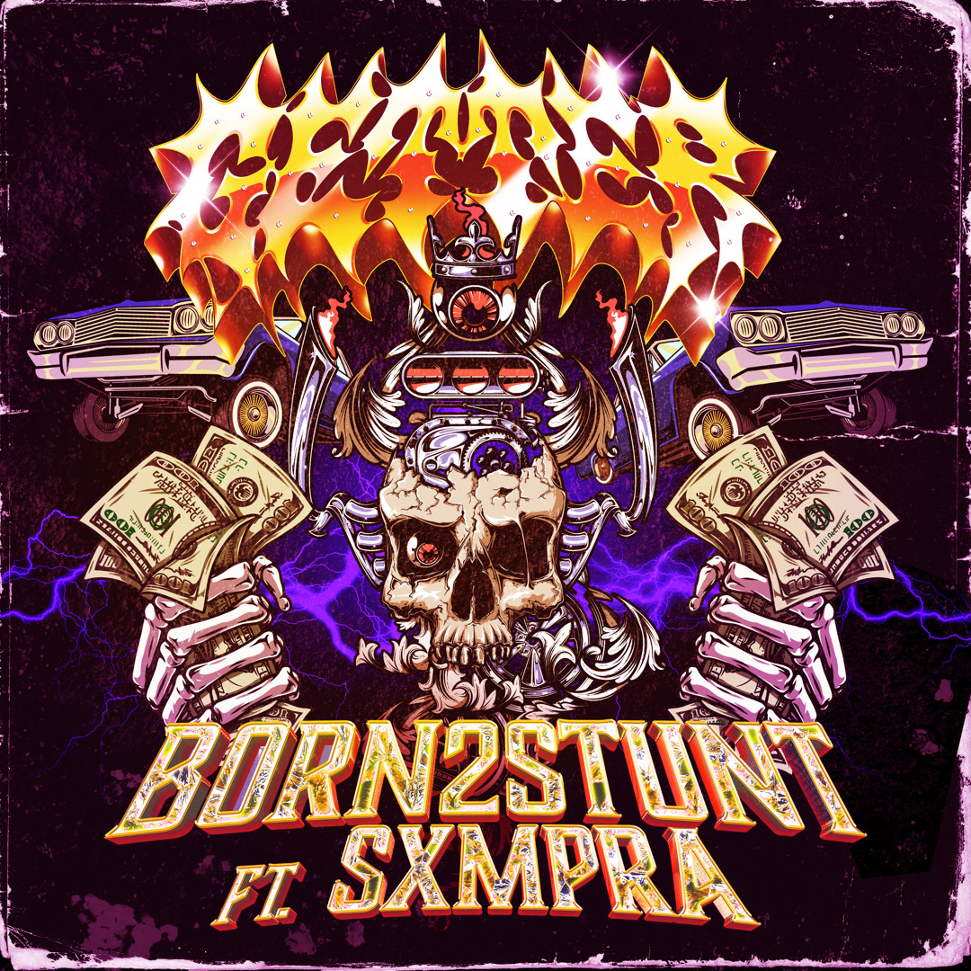 Stream Born 2 Stunt by GETTER | Listen online for free on SoundCloud