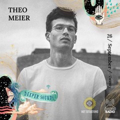Theo Meier : Deeper Sounds & Hot Situations / Mambo Radio - 26.09.20
