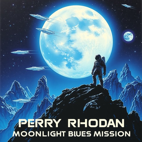 Perry Rhodan - Moonlight Blues Mission