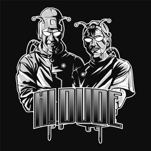H! DUDE - CODE RED