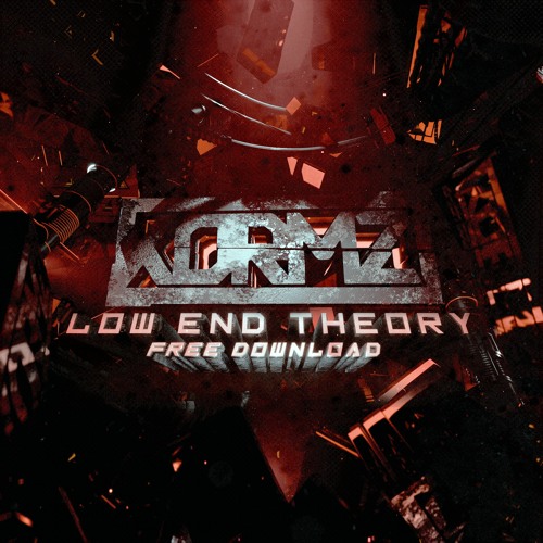Kormz - Low End Theory (Free Download)