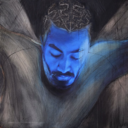 Navy Blue - Post Panic!