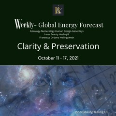 Daily Astrology Numerology Gene Keys Forecast: Oct 11 - 17, 2021