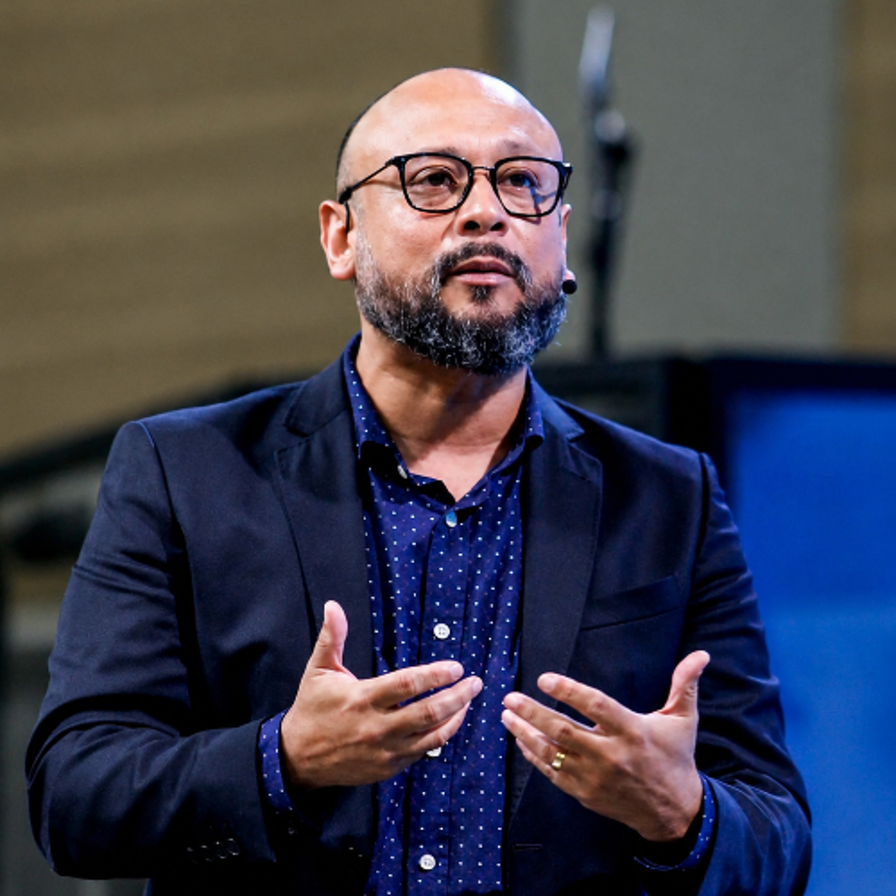 A conexão inseparável entre vida espiritual e vida familiar - Charles Vieira