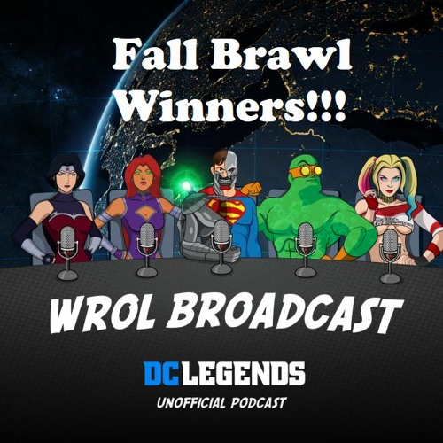 Stream Fall Brawl Winners! by WROL Broadcast Listen online for free
