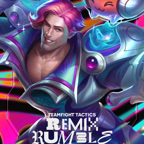 Slow Groovin' (Disconauts) [TFT Disco - Late game]