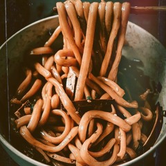 noodles...